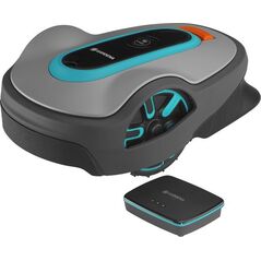 Robot koszący Gardena Smart Sileno life 1500 (19704-60) 9992656 4078500062428