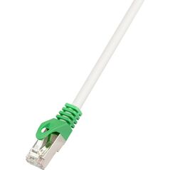 LogiLink LogiLink Patchkabel Cat.6 S/FTP-Crossover 1.00m grey 10009651 4052792057201