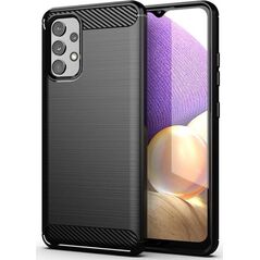 Etui Forcell CARBON do SAMSUNG Galaxy A33 5G czarny 10009704 5903396142413