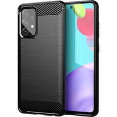 Etui Forcell CARBON do SAMSUNG Galaxy A53 5G czarny 10009705 5903396142420