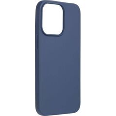 ETUI Futerał Forcell SOFT do iPhone 13 PRO ciemny niebieski CASE 10009879 5903396121821