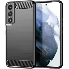 Etui Futerał Forcell CARBON do SAMSUNG Galaxy S22 PLUS czarny 10009887 5903396134838