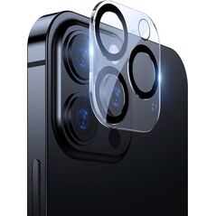 Baseus Baseus 2x szkło hartowane 0,3 mm na cały aparat obiektyw iPhone 13 Pro Max / iPhone 13 Pro (SGQK000102) 10014514 6932172601232