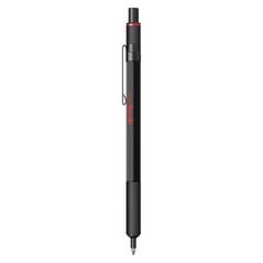 Rotring ROTRING Kugelschreiber 600 Schwarz, M-Schwarz 10034754 4895151500037
