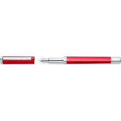Staedtler STAEDTLER Füllhalter triplus rot F, nachfüllbar 10035286 4007817079294