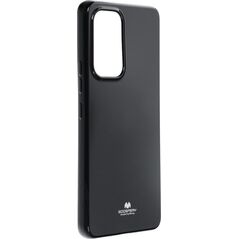 Mercury Mercury Jelly Case A53 5G A536 czarny/black 10045554 8809842243420
