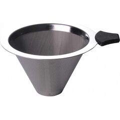 KingHoff ZAPARZACZ FILTR STALOWY DO KAWY KINGHOFF KH-1637 10066299 5908287216372