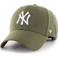 47 Brand Czapka Z daszkiem New York Yankees '47 Zielona 10070337 192309815260