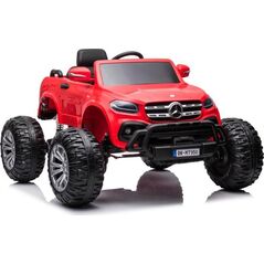 Lean Sport Auto Na Akumulator Mercedes DK-MT950 4x4 Czerwony 10074407 5904204756907