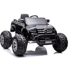 Lean Sport Auto Na Akumulator Mercedes DK-MT950 4x4 Czarny 10074409 5904204756884