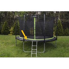 Lean Sport Osłona na sprężyny do Trampoliny 14ft LEAN SPORT PRO 10074422 5908275996477