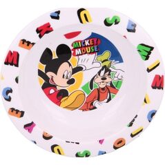 Mickey Mouse Mickey Mouse - Miseczka (biały) 10074680 8412497501465