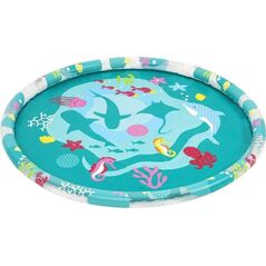 Bestway Dmuchany Brodzik Mata Z Fontanną Dla Dzieci 165 cm Bestway 52487 10074704 6941607310397