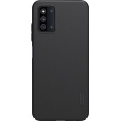 Nillkin Nillkin Super Frosted Shield - Etui Samsung Galaxy F52 5G (Black) 10074884 6902048220744