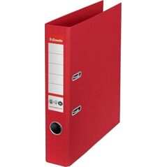Segregator Esselte Segregator Esselte No.1 neutralny pod względem emisji CO2, A4, szer. 50 mm, czerwony 627575 10087653 4049793069258