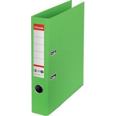 Segregator Esselte Segregator Esselte No.1 neutralny pod względem emisji CO2, A4, szer. 50 mm, zielony 627574 10087654 4049793069241