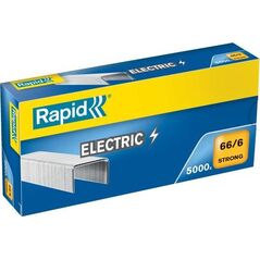 Zszywacz Rapid Zszywki Rapid Strong 66/6 5M 5000 szt. 24867800 10089607 7313468678005