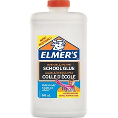 Elmers Klej szkolny, zmywalny w płynie ELMERS 946ml 2079104 10090323 3026980444792