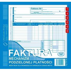 Michalczyk i Prokop 127-2P Faktura 2/3 A4 MPP netto-pełna 10091208 5903242102127