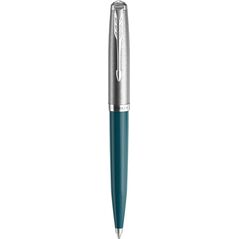 Parker Długopis PARKER 51 TEAL BLUE CT 2123508 PARKER, giftbox 10092760 3026981235085