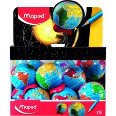 Maped Temperówka GLOBE 051002 MAPED 051111 10093372 3154140511111