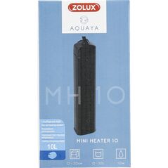 Zolux Aquaya Mini Heater 10 W - grzałka do akw. 0-10 l kol. czarny 10104394 3336023361413
