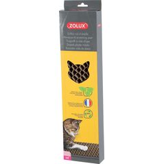 Zolux Drapka kartonowa Plaster miodu z kocimiętką 110x40x450 mm 10104459 3336025040286
