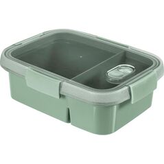 Curver Pojemnik Kuchenny na Żywność Prostokątny LUNCH KIT z Pokrywką 10105721 3253920925091