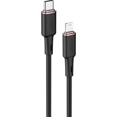 Kabel USB Acefast 1.2 m Czarny (6974316280644) 10119015 6974316280644