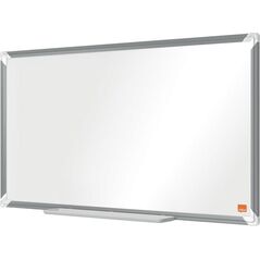 Nobo nobo Szeroka tablica magnetyczna Premium Plus, stalowa, 71x40 cm 10119210 5028252611923
