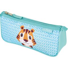 Piórnik Herlitz Piórnik Sport Cute Animals Tygrys 10159479 4008110287485
