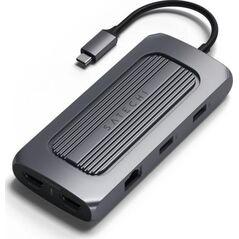 Stacja/replikator Satechi Multiport MX USB-C (ST-UCMXAM) 10160702 810086360130