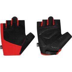 Spokey SPOKEY - Avare, ręk. Rowerowe XL BK/RD 10182901 5905339410825