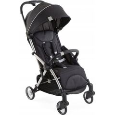 Wózek Chicco WÓZEK CHICCO GOODY PLUS BLACK RE-LUX 08079877560000 10191459 8058664100781