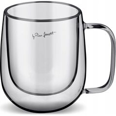 Lamart SZKLANKA LT 9034 250 ML VASO, 2 SZTUKI (Z UCHWYTEM) 10192965 8590669313433