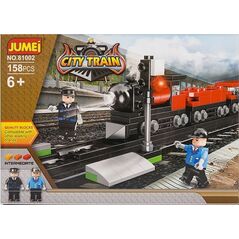 Jumei JUMEI KOLEJKA KLOCKI KONSTRUKCYJNE 171208/5904265145399 10193095 5904265145399