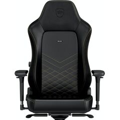 Fotel Noblechairs Hero czarno-złoty 10237794 4251442501938