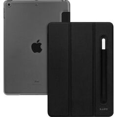 Etui na tablet Laut LAUT Huex - etui do iPada 7./8. generacji (2019/2020), czarny 10247515 4895206920445