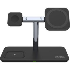 Ładowarka Unitek MagMighty TRI 3w1 Indukcyjna 3 A (P1212A) 10250341 4894160047731