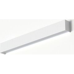 Kinkiet Nowodvorski Biały kinkiet salonowy STRAIGHT WALL 7568 ścienna lampa belka 10360770 5903139756891