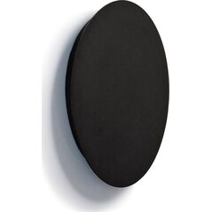 Kinkiet Nowodvorski Czarny kinkiet minimalistyczny Ring 7636 LED 12W 3000K salonowy 10360780 5903139763691