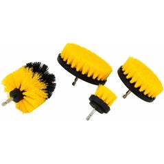 AWTools AWTOOLS SZCZOTKI DO CZYSZCZENIA NA WKRĘTARKĘ 4 SZTUKI 10362092 5903678608576