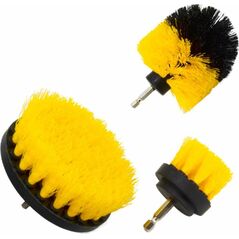 AWTools AWTOOLS SZCZOTKI DO CZYSZCZENIA NA WKRĘTARKĘ 3 SZTUKI 10362093 5903678608569