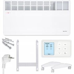 Grzejnik Warmtec Grzejnik konwektorowy EWE+1500W biały Warmtec WiFi 10362982 5902605408869