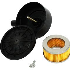 Silver FILTR DO KOMPRESORA 1/2" HEPA /SILVER 10363039 1000001665306
