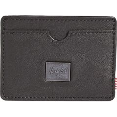 Herschel Herschel Charlie Wallet 10845-00001 Czarne One size 10368702 828432419166