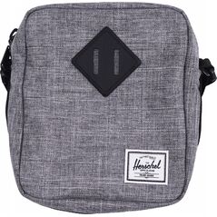 Herschel Herschel Heritage Crossbody 11137-00919 szary One size 10368723 828432546206