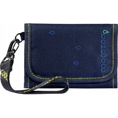 Coocazoo COOCAZOO 2.0 portfel, kolor: Happy Raindrops 10372991 4047443475923