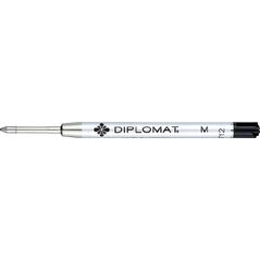 Diplomat Wkład wielkopojemny DIPLOMAT EasyFlow do serii Excellence A Plus, Excellence A2, Aero, Optimist, Esteem, Traveller, Magnum, M, c 10384197 4009746002725