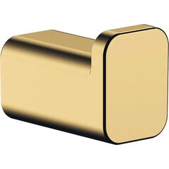 Hansgrohe Wieszak na ręcznik pojedynczy, złoty optyczny polerowany 10396067 4059625296271
